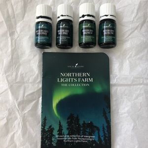 Young Living Northern Lights Farm Collection